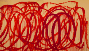 Cy Twombly Hayatı ve Eserleri