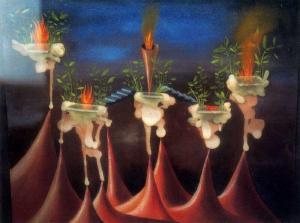 Remedios Varo Hayatı ve Eserleri