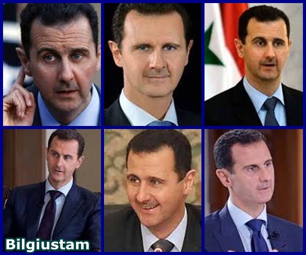 Suriye Devlet Başkanı Beşar Esad Kimdir?