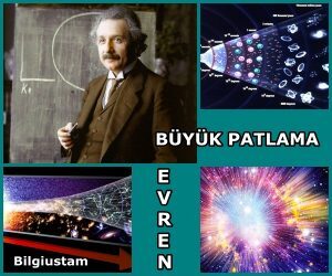 Büyük Patlama ve Evrenin Oluşumu