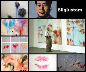 Cy Twombly Hayatı ve Eserleri