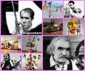 Jean Tinguely Hayatı ve Eserleri