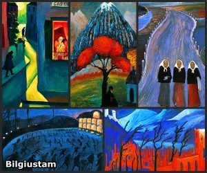 Marianne Von Werefkin Hayatı ve Eserleri