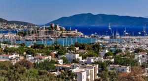 Yaz Tatilinin Keyfini Bodrum'da Yaşayın