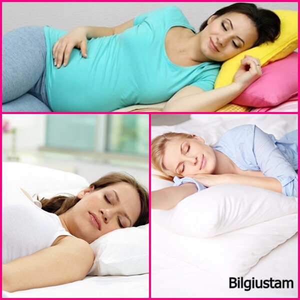 Hamile Birinin Günde Kaç Saat Uyuması Gerekir?