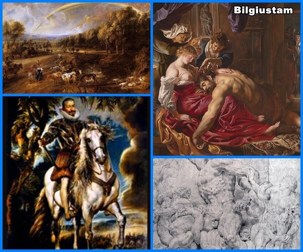 Peter Paul Rubens Hayatı ve Eserleri