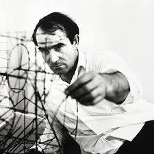 Jean Tinguely Hayatı ve Eserleri