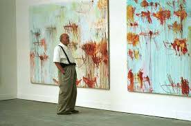 Cy Twombly Hayatı ve Eserleri