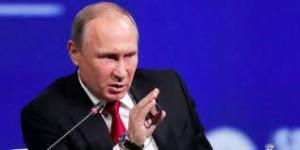 Rusya Devlet Başkanı Vladimir Putin
