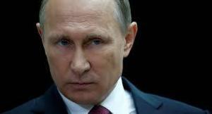 Rusya Devlet Başkanı Vladimir Putin