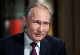 Rusya Devlet Başkanı Vladimir Putin