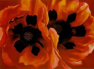 Georgia O'Keeffe Hayatı ve Eserleri