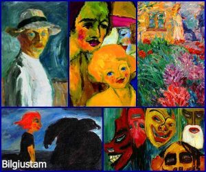 Emil Hansen Nolde Hayatı ve Eserleri