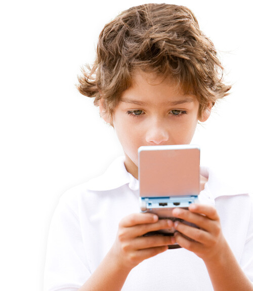 Aşırı Teknoloji: Zayıf Ellerle Büyüyen Çocuklar