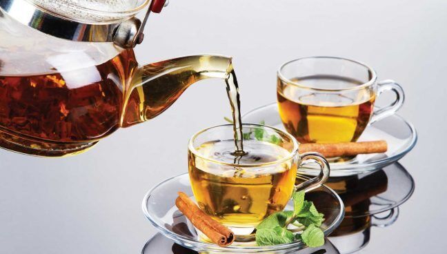 En Çok Tüketilen 5 Bitki Çayı Nedir?