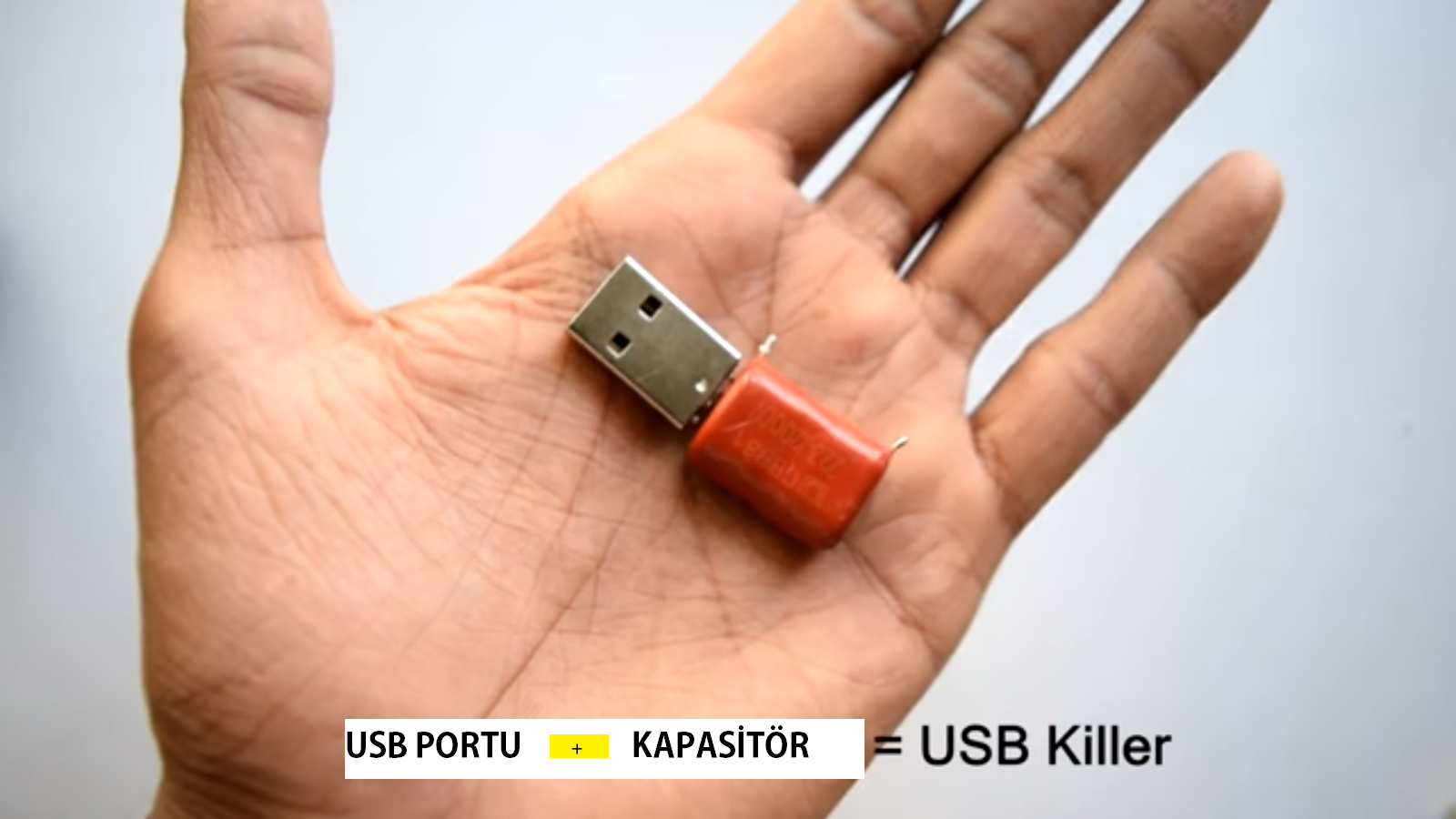 USB Killer Nedir?