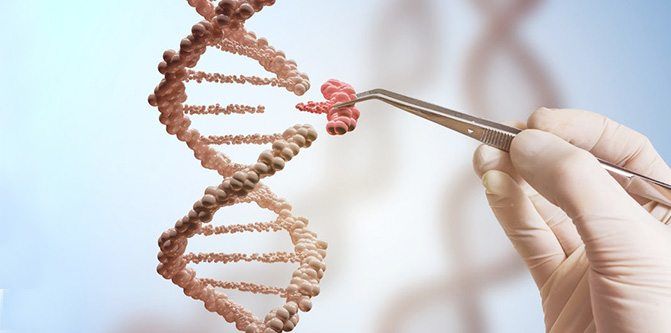 Genlerin Klonlanması ve Gen Terapisi