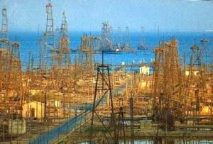 Hazar Denizi Veya Diğer Adıyla Petrol Denizi