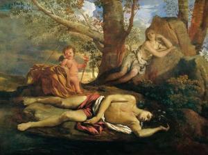 Mitoloji, Narcissus ve Nergis Çiçeği