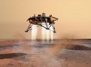 Mars INSIGHT Projesi Nedir?