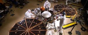 Mars INSIGHT Projesi Nedir?