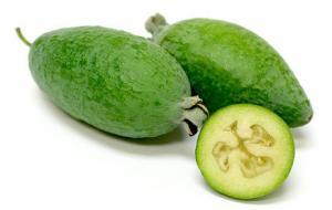 Kaymak (Feijoa) Meyvesini Hiç Duydunuz mu?