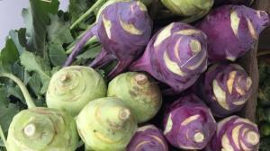 Cehennem Topuzu (Kohlrabi)Nedir?