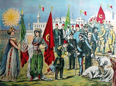 Osmanlı'da Batılılaşma Hareketleri
