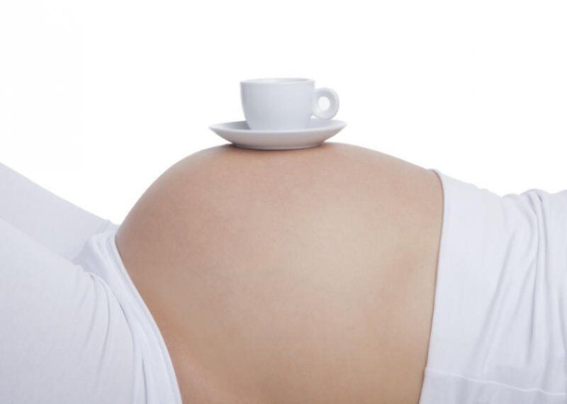 Hamilelikte Kafein Alımı