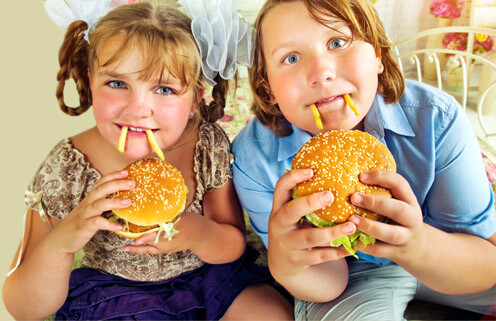 Çocuklarda Obezite Riski ve  Porsiyon Kontrolü