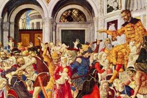 MÖ V. Yüzyıl İle MS XVII. Yüzyıl Arası Hristiyan Felsefesi