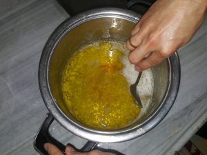 Ghee Yağının Tereyağından Farkı ve Beslenmedeki Etkisi