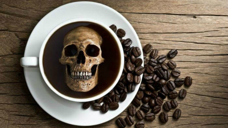 Bilim Diyor ki: Kafein Böcekleri Öldürüyor