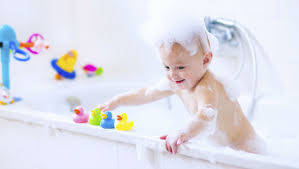 Çocuklarda Banyo Korkusu Hakkında Bilgiler