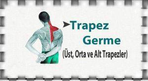 Trapez Kası Ağrıları ve Tedavisi