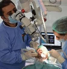 Lazer Destekli İmplant
