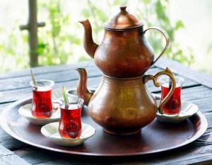 Türkiye'de Çay Kültürü Nasıldır?