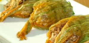 Yenilebilir Bir Çiçek: Kabak Çiçeği