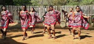 Afrika Dansları ve Türleri