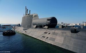 HMS S119 Nükleer Denizaltısı