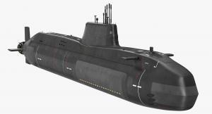 HMS S119 Nükleer Denizaltısı