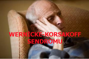 Islak Beyin Wernicke-Korsakoff Sendromu