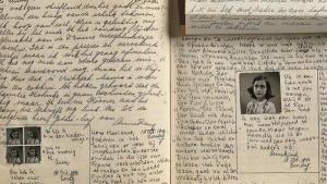 Bir Dönemin Gizli Tanığı Anne Frank'ın Hatıra Defteri