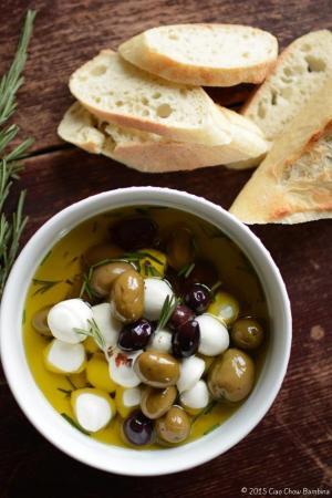 Kalamata ya da Yunan Zeytini Nedir?