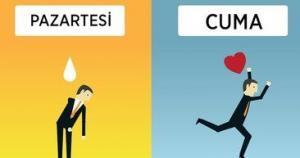 Pazartesi Sendromundan Kurtulmanın Yolları