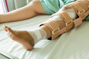Tibia (İncik Kemiği) Kırığı