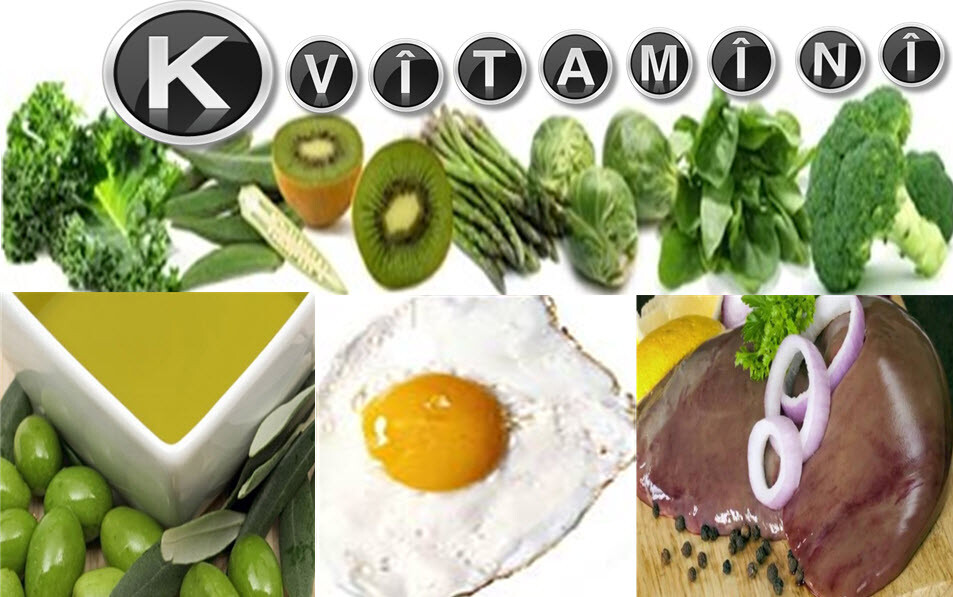 K Vitamini Eksikliğini Tespit Eden Testler ve Tedavi Yolları Nelerdir?