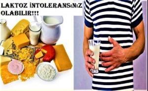 Laktoz İntoleransı Hakkında Bilinmesi Gerekenler