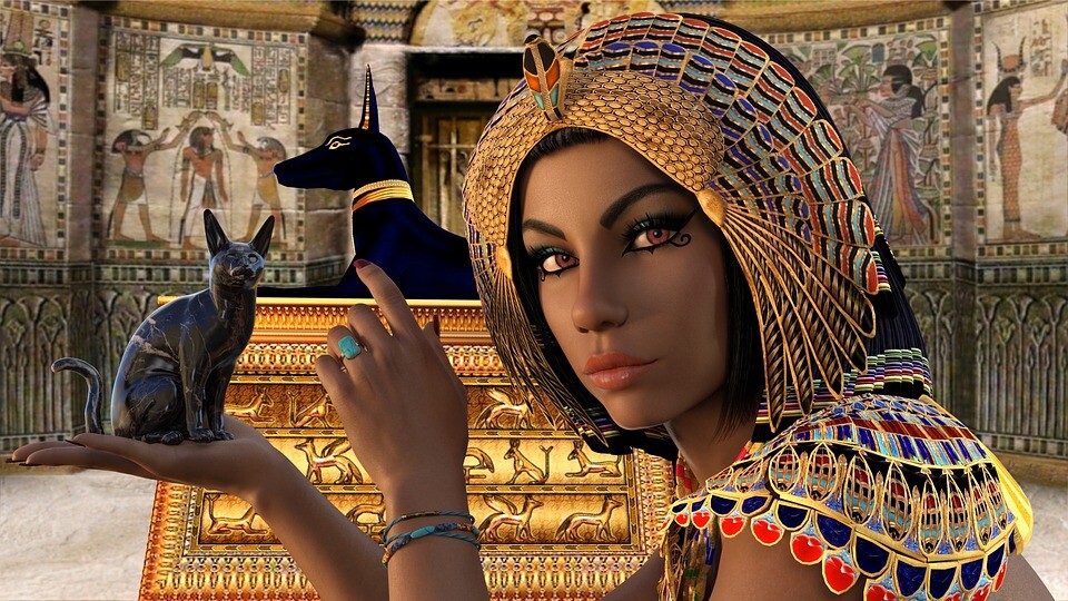 Antik Mısır Hakkında Bilinmeyenler