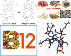 B12 Vitamini Eksikliği Depresyon ve Anksiyeteyi Tetikler mi?